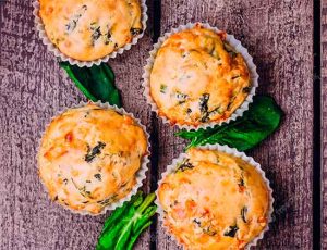 Muffins-de-Espinaca-resultado-final