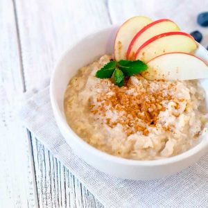 Porridge-de-Avena-y-Manzana-receta